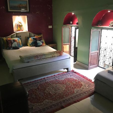 ורנאסי Shiva Guest House מראה חיצוני תמונה