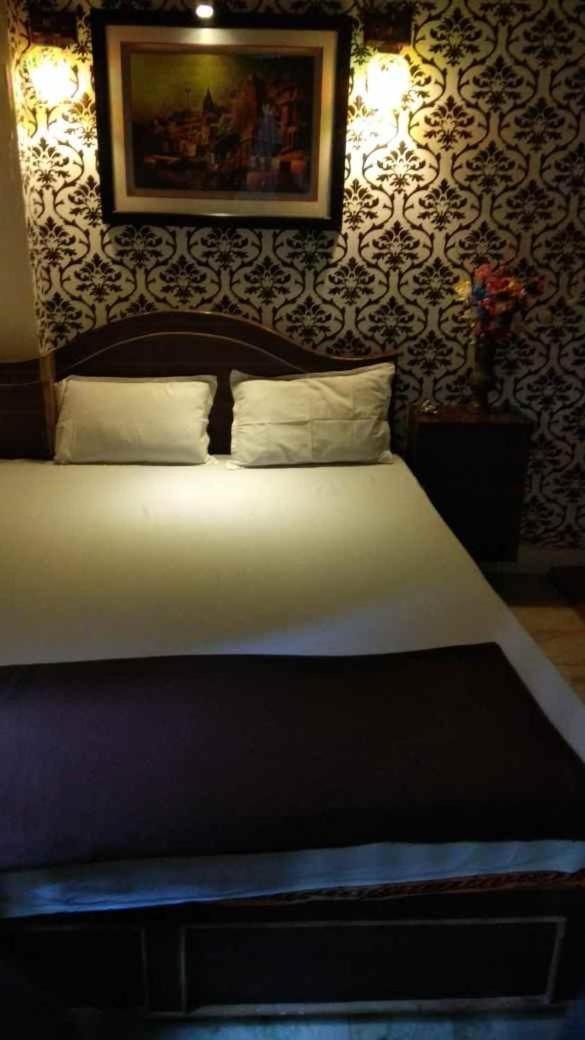 ורנאסי Shiva Guest House חדר תמונה