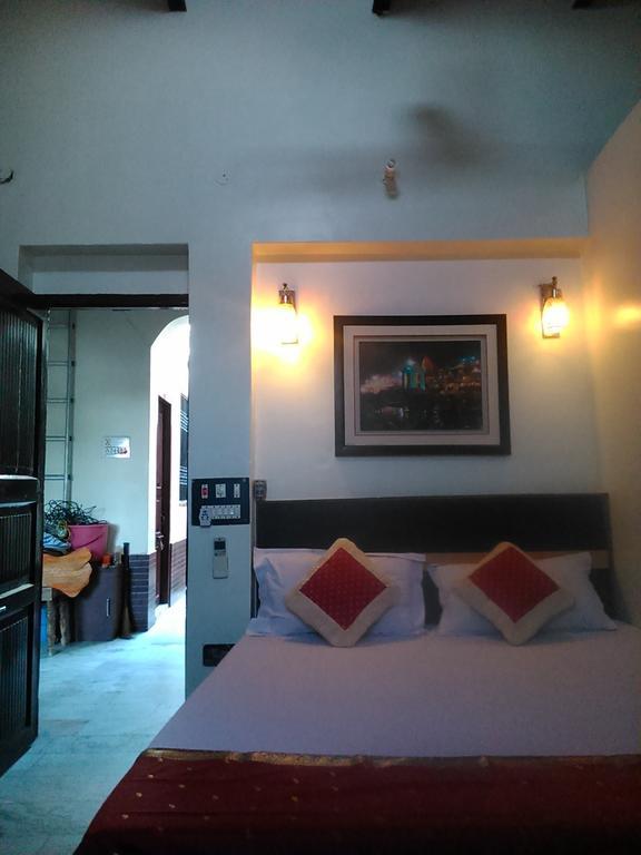 ורנאסי Shiva Guest House מראה חיצוני תמונה