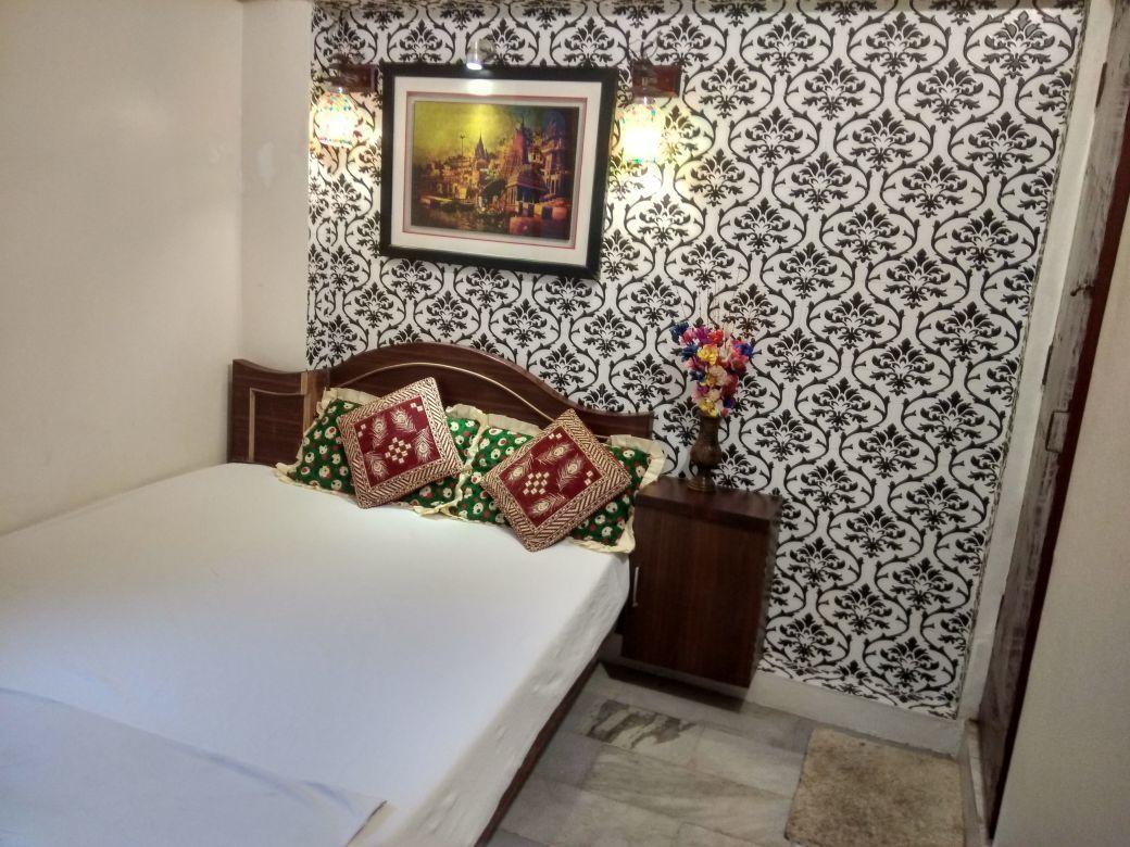 ורנאסי Shiva Guest House מראה חיצוני תמונה